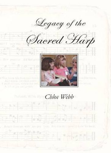 Cover image for Legacy of the Sacred Harp