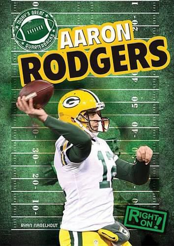 Cover image for Aaron Rodgers