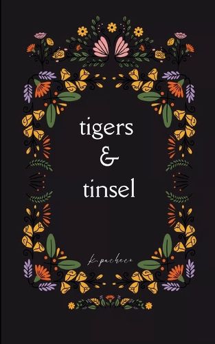 Cover image for tigers & tinsel