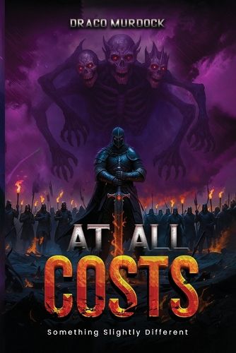 Cover image for At All Costs