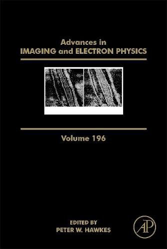 Cover image for Advances in Imaging and Electron Physics