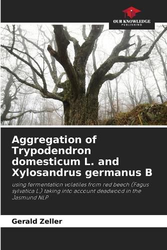 Cover image for Aggregation of Trypodendron domesticum L. and Xylosandrus germanus B