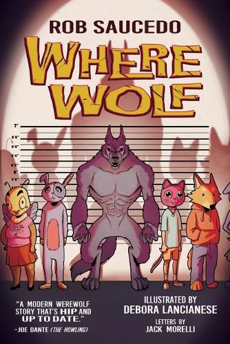 Cover image for Where Wolf