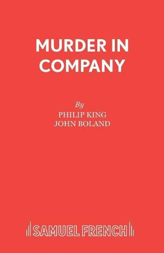 Cover image for Murder in Company