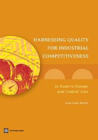 Cover image for Harnessing Quality for Global Competitiveness in Eastern Europe and Central Asia