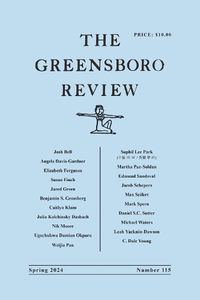 Cover image for The Greensboro Review
