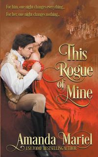 Cover image for This Rogue of Mine