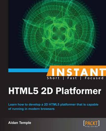 Cover image for Instant HTML5 2D Platformer