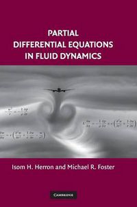 Cover image for Partial Differential Equations in Fluid Dynamics