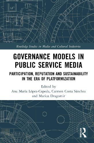 Cover image for Governance Models in Public Service Media