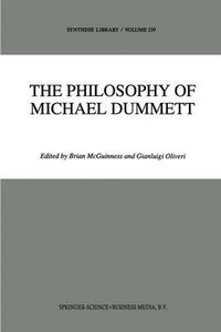 Cover image for The Philosophy of Michael Dummett