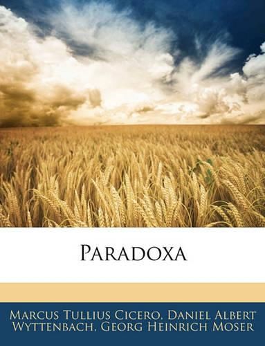 Paradoxa