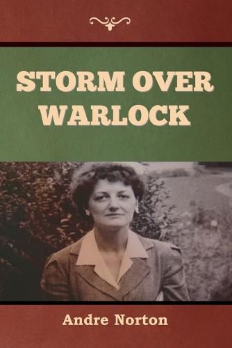 Cover image for Storm over Warlock