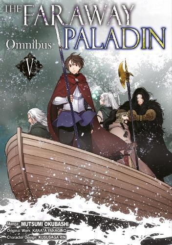 Cover image for The Faraway Paladin (Manga) Omnibus 5