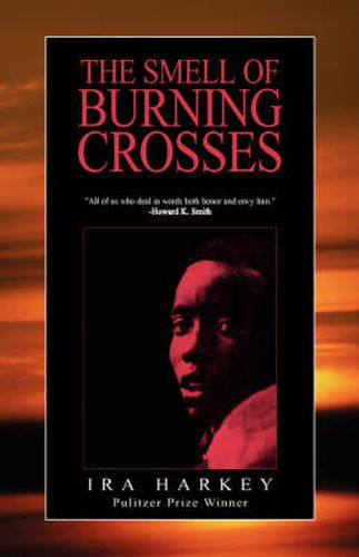 Cover image for The Smell of Burning Crosses