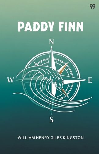 Cover image for Paddy Finn (Edition1)