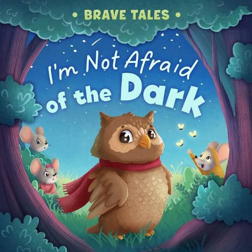 Cover image for I'm Not Afraid of the Dark