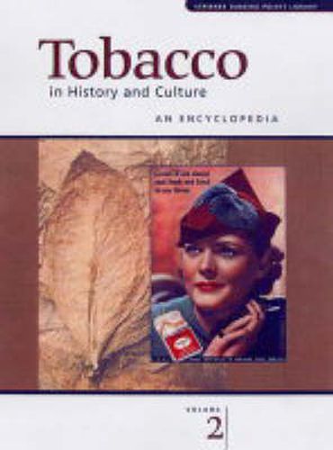 Cover image for Tobacco in History and Culture: An Encyclopedia