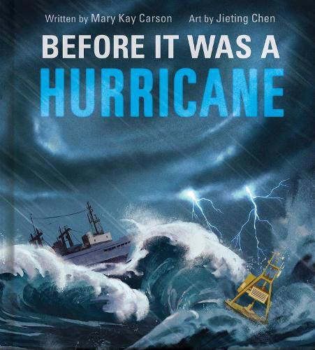 Cover image for Before It Was a Hurricane