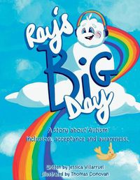 Cover image for Ray's Big Day