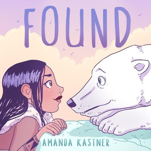 Cover image for Found