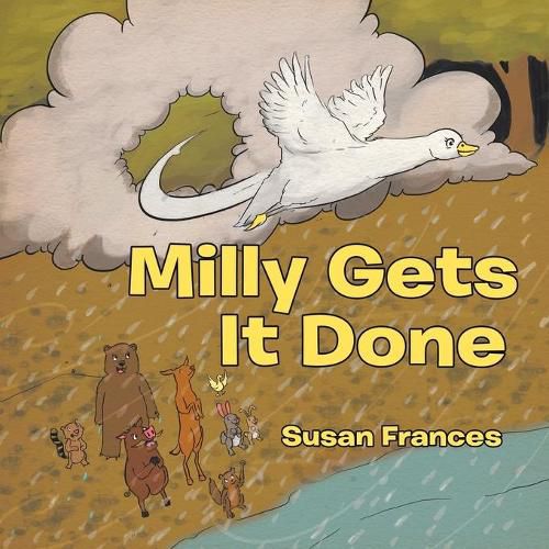 Cover image for Milly Gets It Done