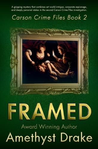 Cover image for Framed
