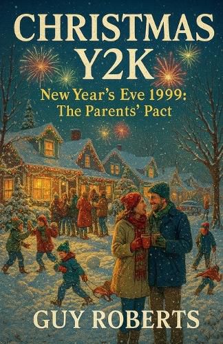 Cover image for Christmas Y2K New Year's Eve 1999 The Parents Pact