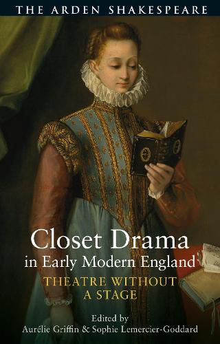 Cover image for Closet Drama in Early Modern England