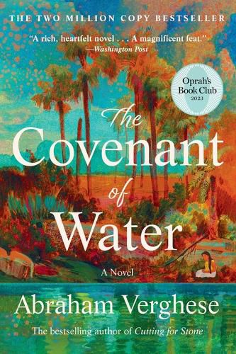 Cover image for The Covenant of Water (Oprah's Book Club)