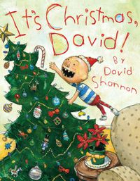 Cover image for It's Christmas, David!