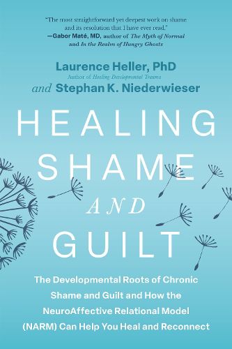 Cover image for Healing Shame and Guilt