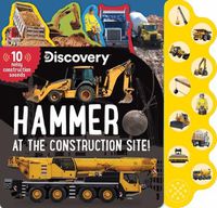 Cover image for Discovery: Hammer at the Construction Site!