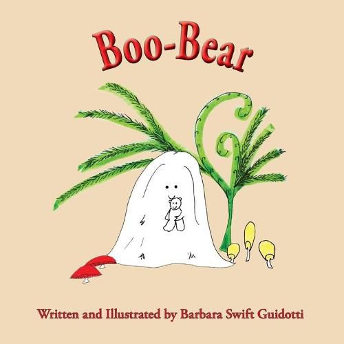 Cover image for Boo-Bear