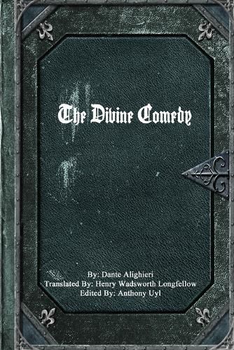 Cover image for The Divine Comedy