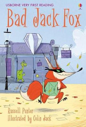 Cover image for Bad Jack Fox