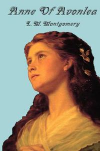 Cover image for Anne of Avonlea