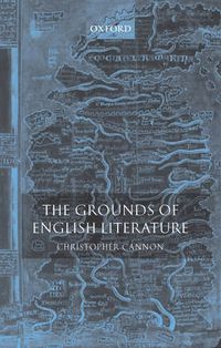 Cover image for The Grounds of English Literature