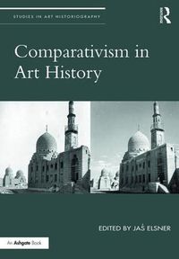 Cover image for Comparativism in Art History