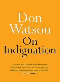 Cover image for On Indignation