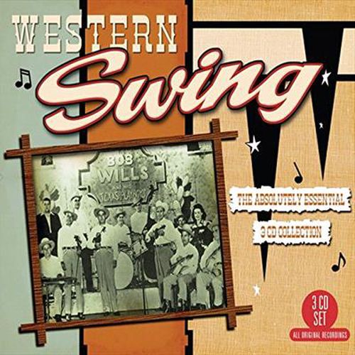 Western Swing Absolutely Essential 3cd