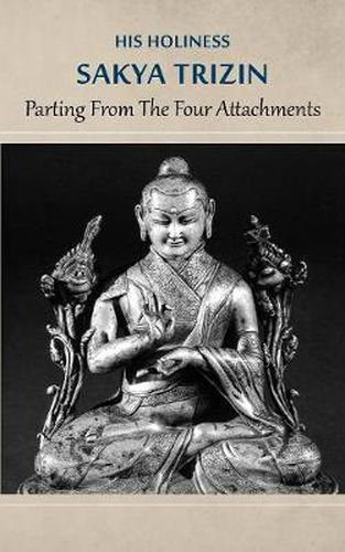 Cover image for Parting from the Four Attachments