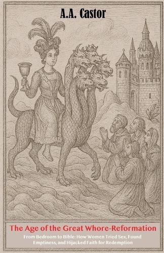 Cover image for The Age of the Great Whore-Reformation