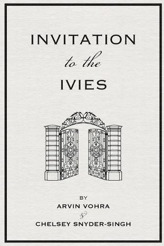 Cover image for Invitation to the Ivies