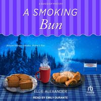 Cover image for A Smoking Bun