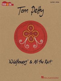 Cover image for Tom Petty - Wildflowers & All the Rest