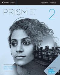 Cover image for Prism Level 2 Teacher's Manual Reading and Writing