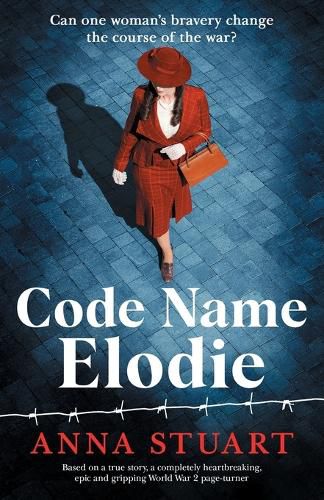 Cover image for Code Name Elodie