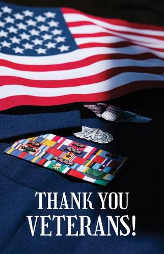 Cover image for Patriotic Bulletin: Thank You (Package of 100)