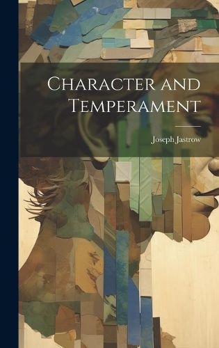 Cover image for Character and Temperament
